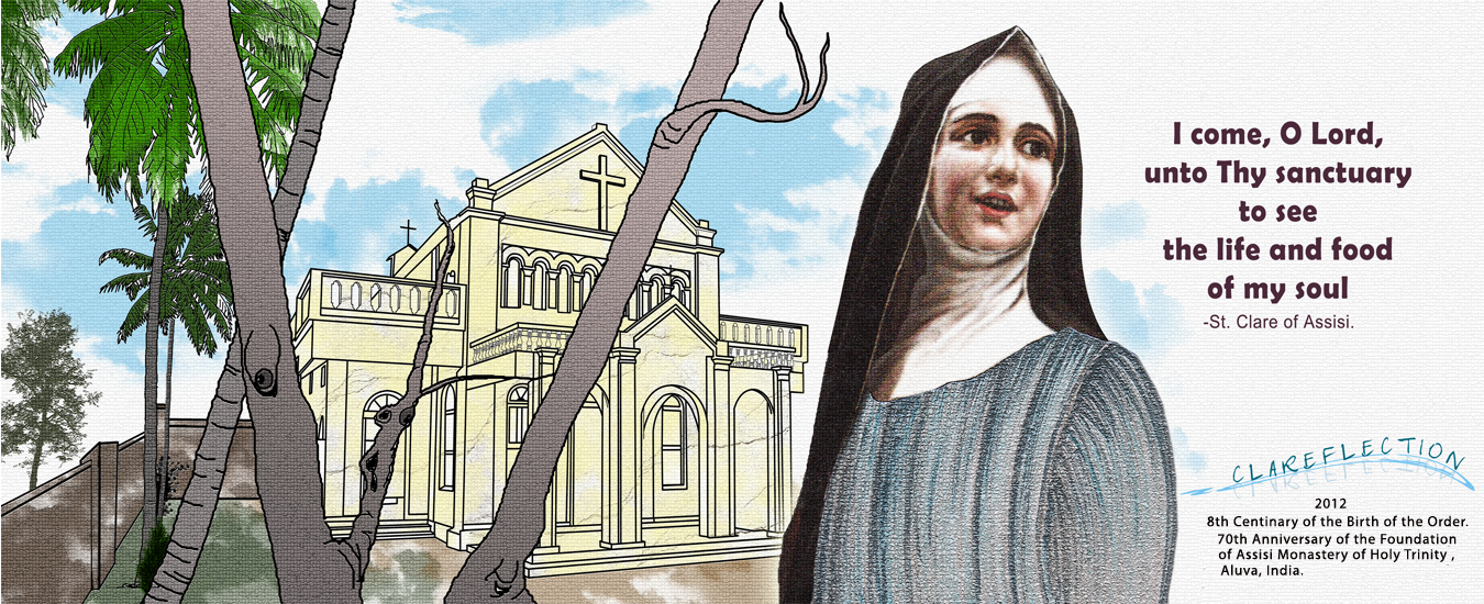 Poor Clare Colettines